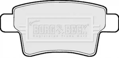 BORG & BECK BBP2029