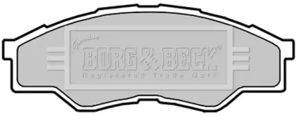 BORG & BECK BBP2032