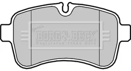 BORG & BECK BBP2034