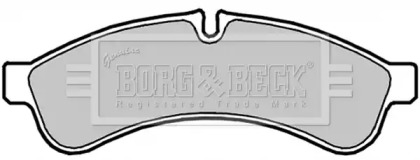 BORG & BECK BBP2038