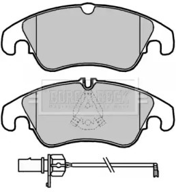 BORG & BECK BBP2045