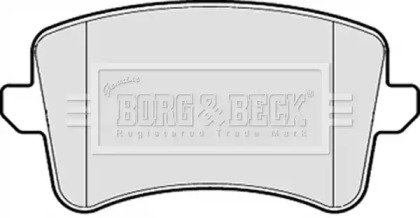 BORG & BECK BBP2055