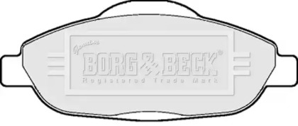 BORG & BECK BBP2065