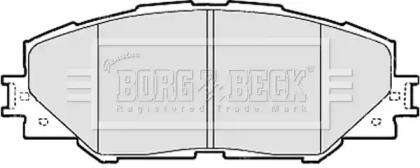 BORG & BECK BBP2079