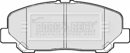 BORG & BECK BBP2082