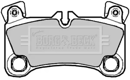 BORG & BECK BBP2092