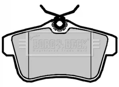 BORG & BECK BBP2095