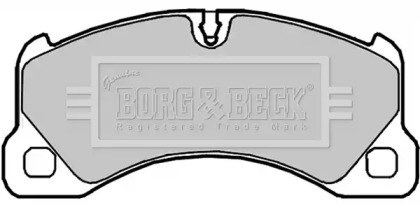 BORG & BECK BBP2101