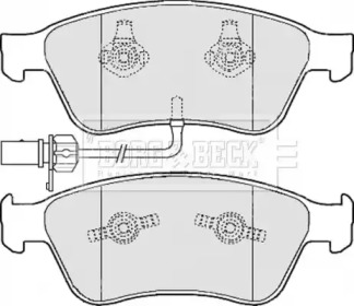 BORG & BECK BBP2111