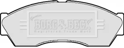 BORG & BECK BBP2118