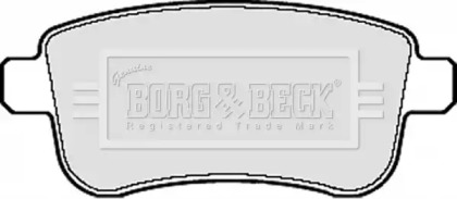 BORG & BECK BBP2124