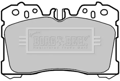 BORG & BECK BBP2127