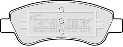 BORG & BECK BBP2131