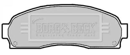 BORG & BECK BBP2134