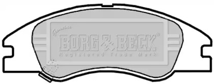 BORG & BECK BBP2140