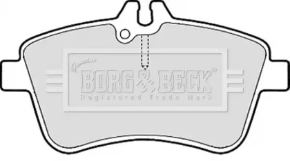 BORG & BECK BBP2145