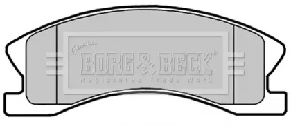 BORG & BECK BBP2148