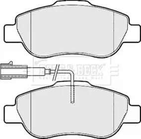 BORG & BECK BBP2149