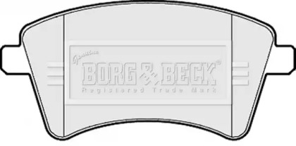 BORG & BECK BBP2152