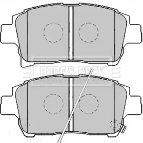 BORG & BECK BBP2164