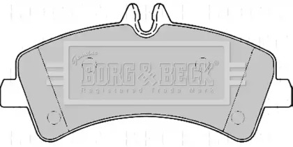 BORG & BECK BBP2170