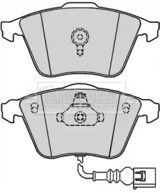 BORG & BECK BBP2177