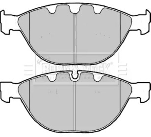 BORG & BECK BBP2178