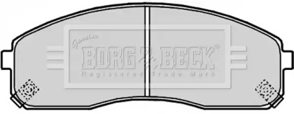 BORG & BECK BBP2180