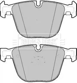 BORG & BECK BBP2188