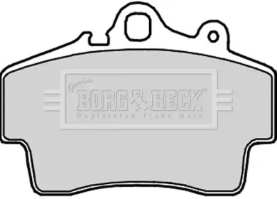 BORG & BECK BBP2191