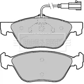 BORG & BECK BBP2200