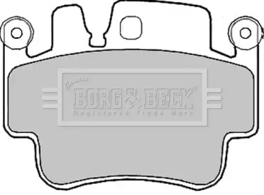 BORG & BECK BBP2202