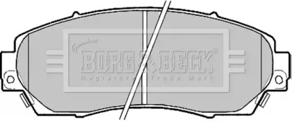 BORG & BECK BBP2204