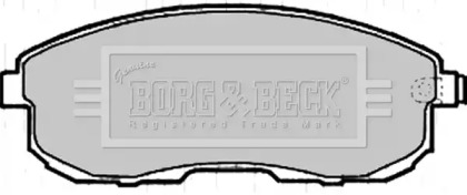 BORG & BECK BBP2206