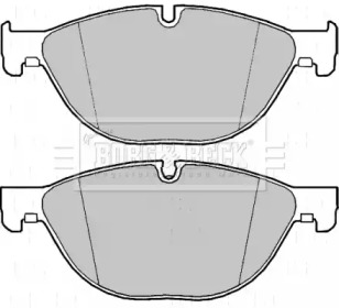 BORG & BECK BBP2218