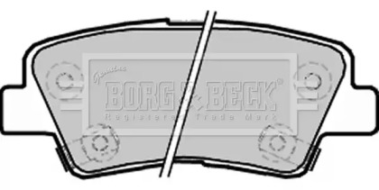 BORG & BECK BBP2220