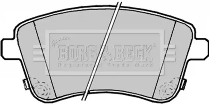 BORG & BECK BBP2233