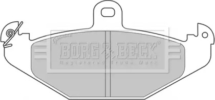 BORG & BECK BBP2234