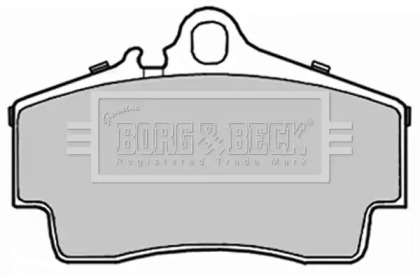 BORG & BECK BBP2235