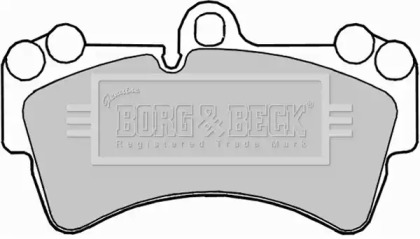 BORG & BECK BBP2236