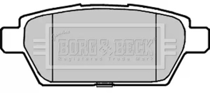 BORG & BECK BBP2239