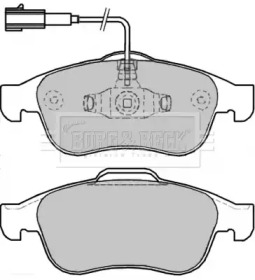 BORG & BECK BBP2245