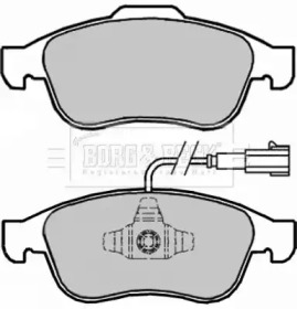 BORG & BECK BBP2246