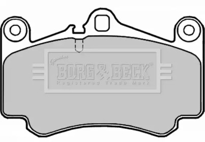 BORG & BECK BBP2255