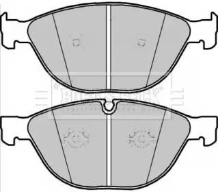 BORG & BECK BBP2262