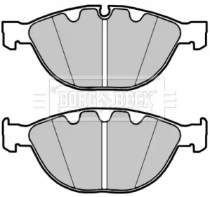 BORG & BECK BBP2264