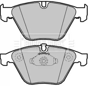 BORG & BECK BBP2277