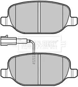 BORG & BECK BBP2279