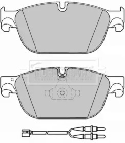 BORG & BECK BBP2284