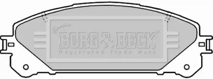 BORG & BECK BBP2289